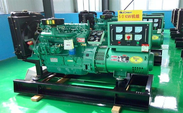 双阳发电机出租